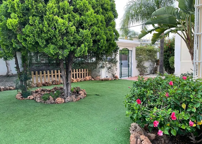 Welkom Hotel: Villa Bonita