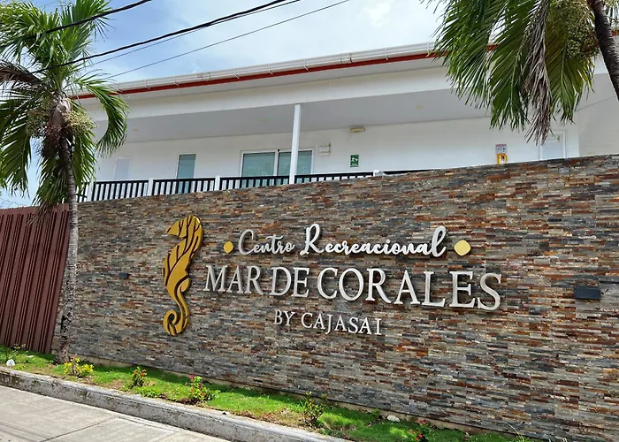  Mar De Corales By CAJASAI