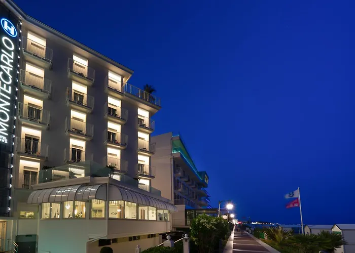 Hotel: Hotel Montecarlo