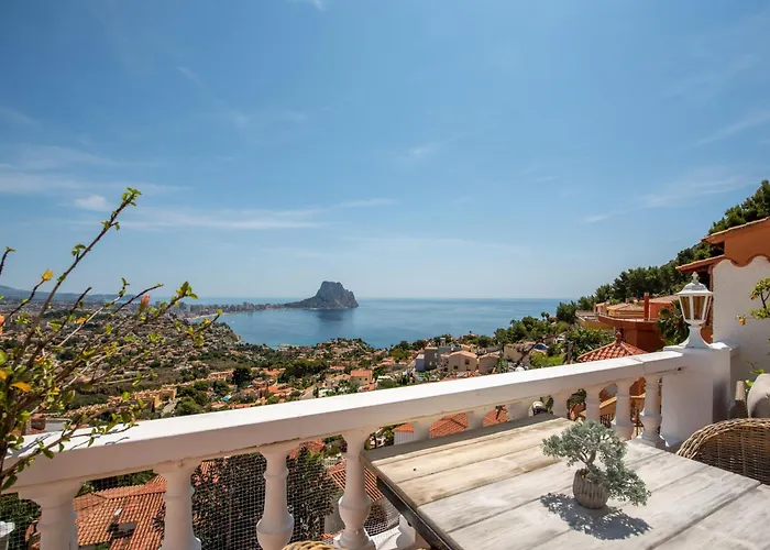 Villa Vista Calpe