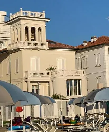 Albergo centrale: Villa La Torretta Luxury B&B - Adults Only -
