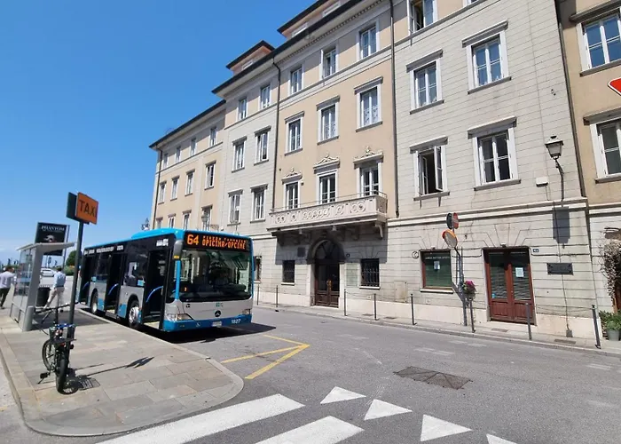 Casa degli ospiti: Locanda Al Volo Tommaseo