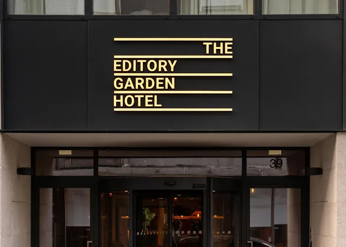 Editory Garden Porto