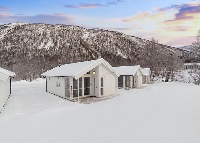 Tromso Lodge & Camping