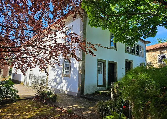 Quinta Do Bento Novo - Casa De Campo - Turismo Rural