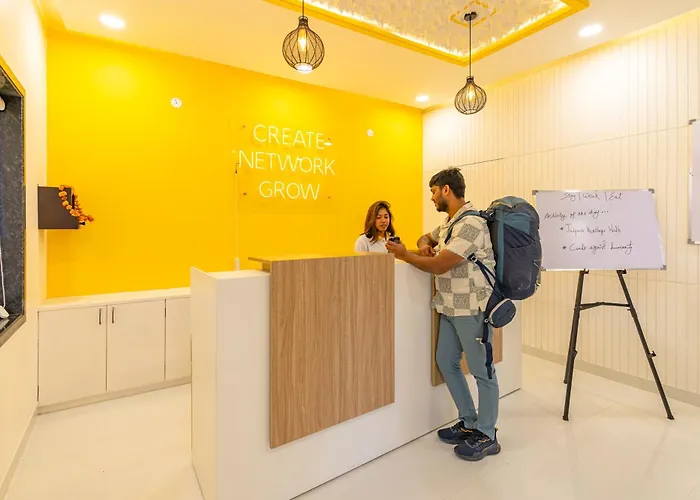 The Social Stays Jaipur