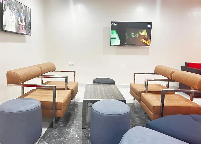 Cheap hotel: De Rigg Place Embassy