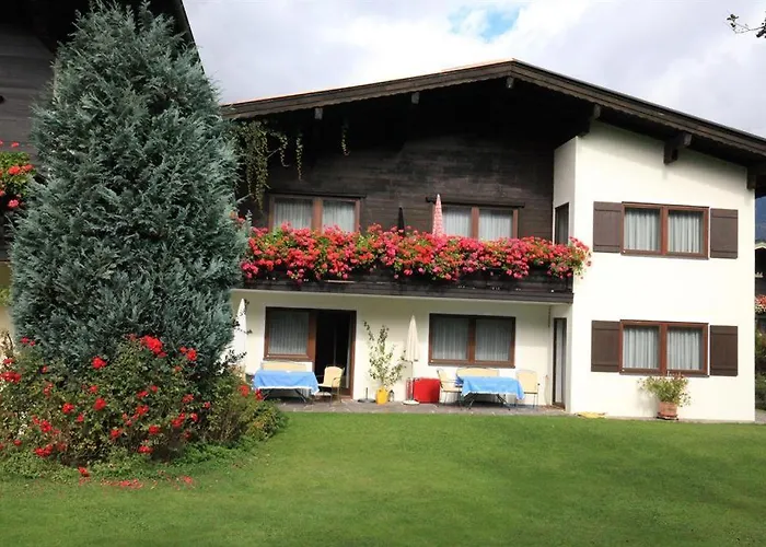 Haus Hager - Maria Hager