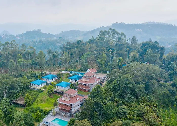 Hotels with a view Zenha s