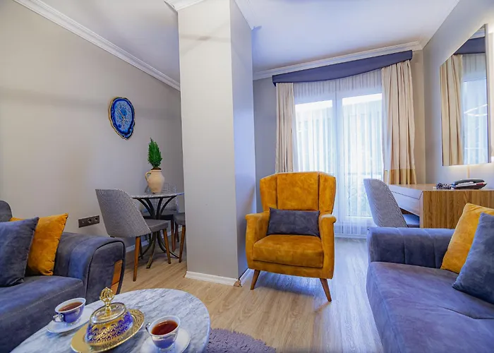 Apart hotel: La Palace Sisli
