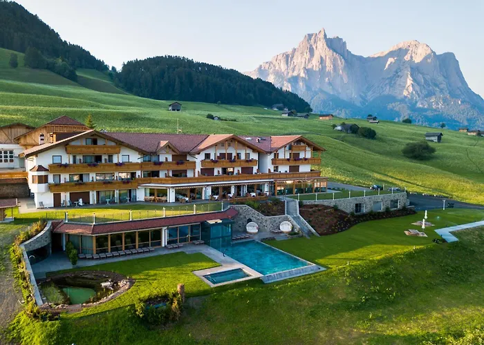 Hotel familiare: Hotel Rosslaufhof