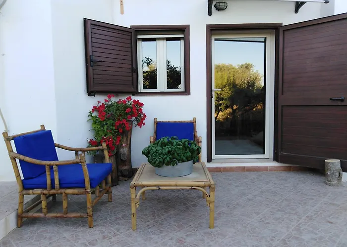 Villa privata: B&B La Rucchetta