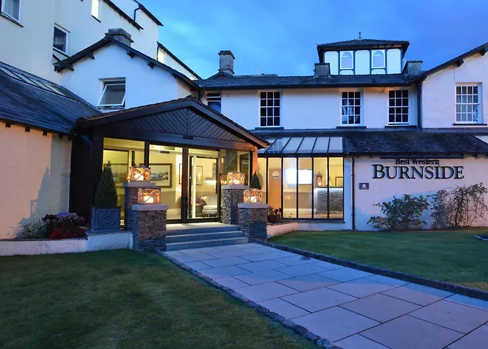 Lakes Hotel & Spa s