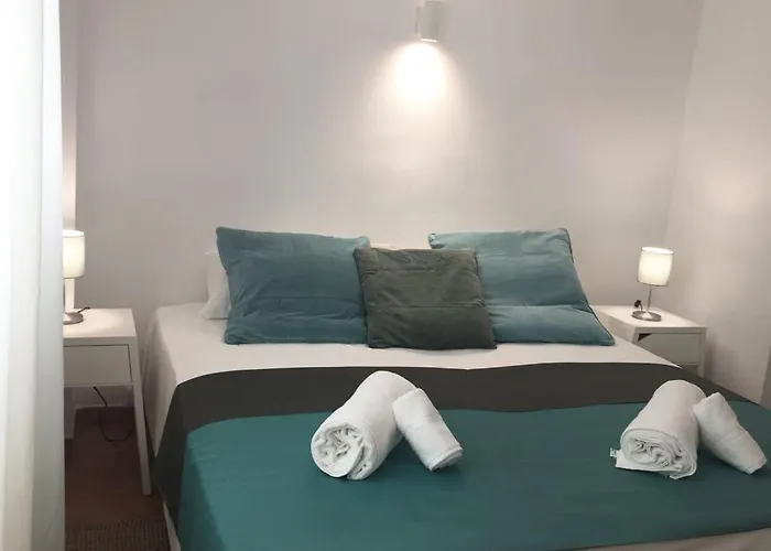 Apartamentos Albertos