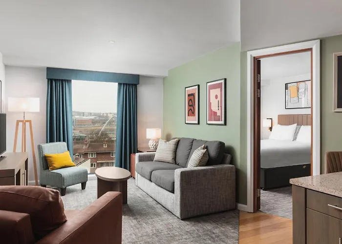 Staybridge Suites Newcastle By Ihg