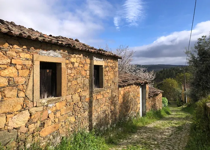 House Of The Three Marias