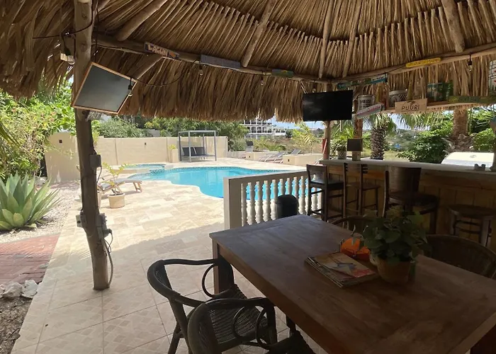 PUUR! en Curaçao
