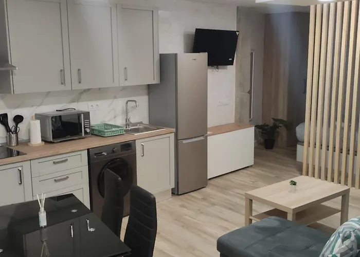 Apartamento Centro B