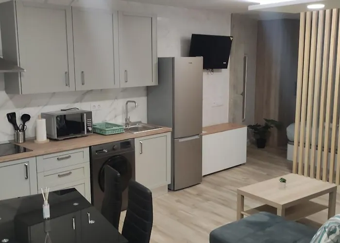 Apartamento Centro B