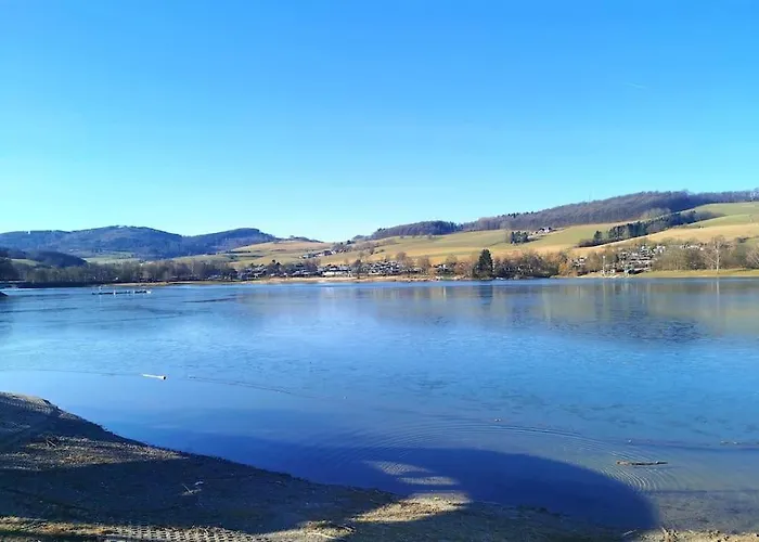 Ferienwohnung in Diemelsee