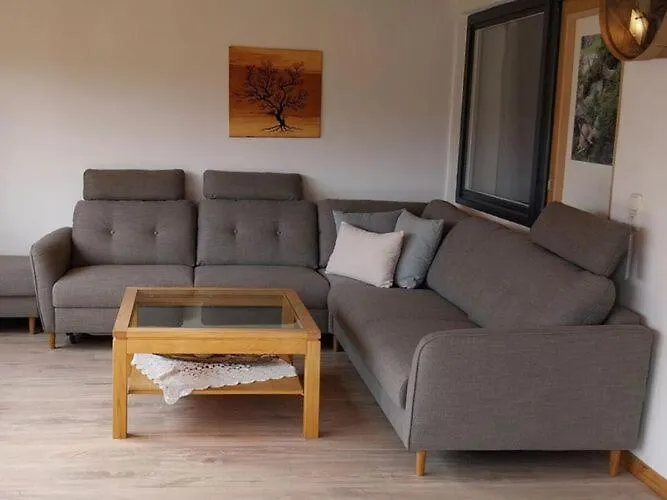 Holiday Apartment Edelweiss
