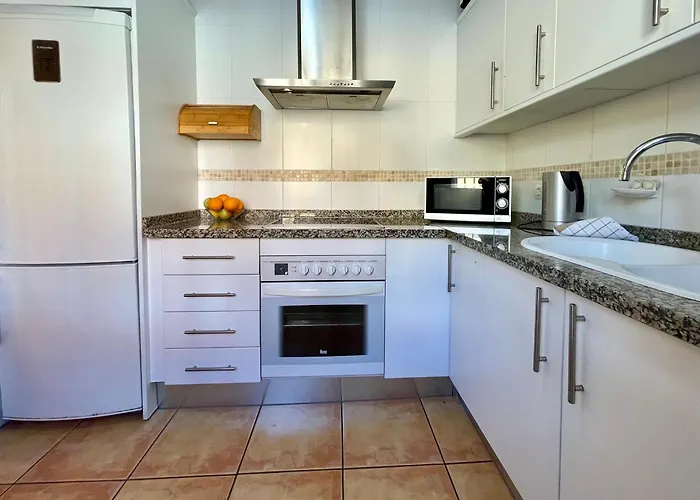 House 3 Bds Seaviews Pool Wi-Fi Calpe Altea Es