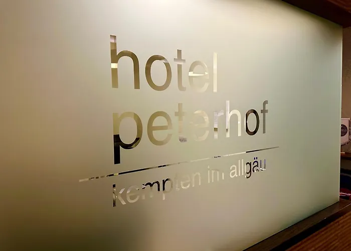 Peterhof - Urban Lifestyle Kempten