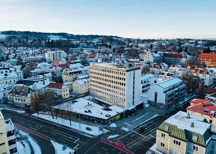 Peterhof - Urban Lifestyle Kempten