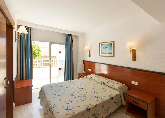 3 sterren hotel: Hsm Reina Del Mar