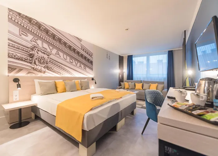 Impulso Hotel By Mellow Mood Hotels