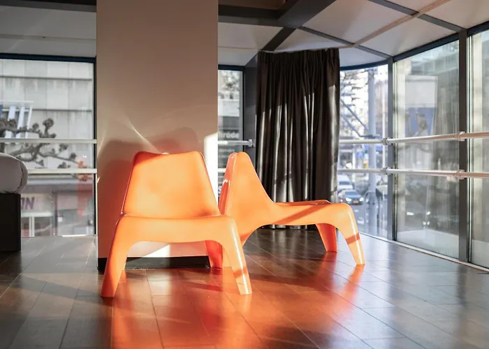 Easyhotel Rotterdam City Centre