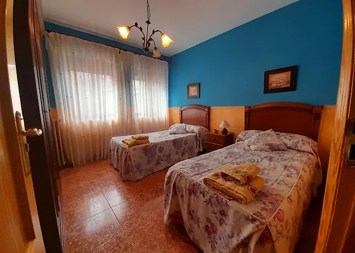 Casa de vacaciones: Casa Rural Las Barricas