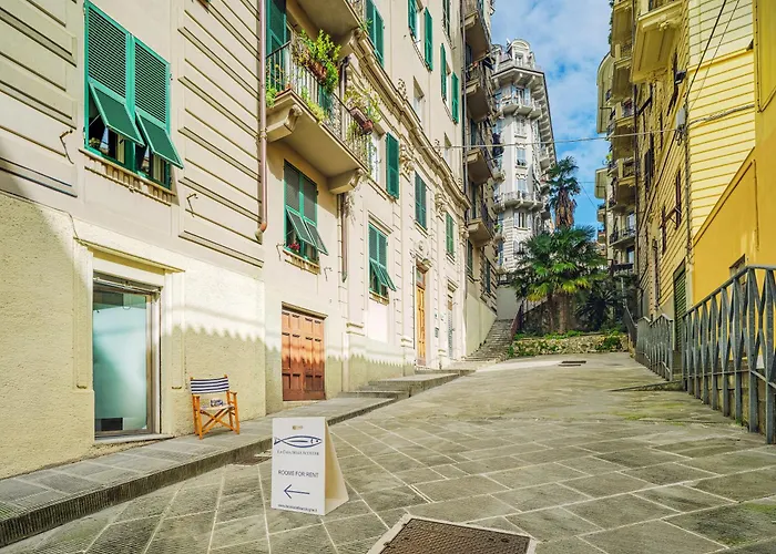 La Casa Delle Acciughe