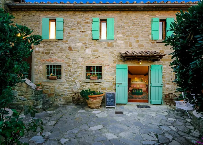 Cabin: Locanda Del Molino