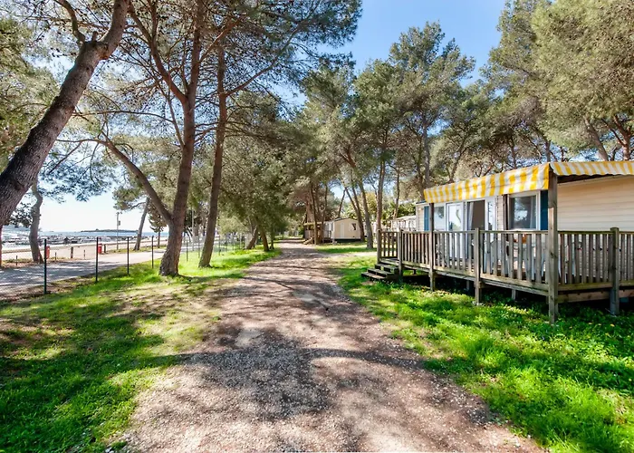Glamping And Mobile Homes Lavanda - Holiday Centre Bi Village Glamping