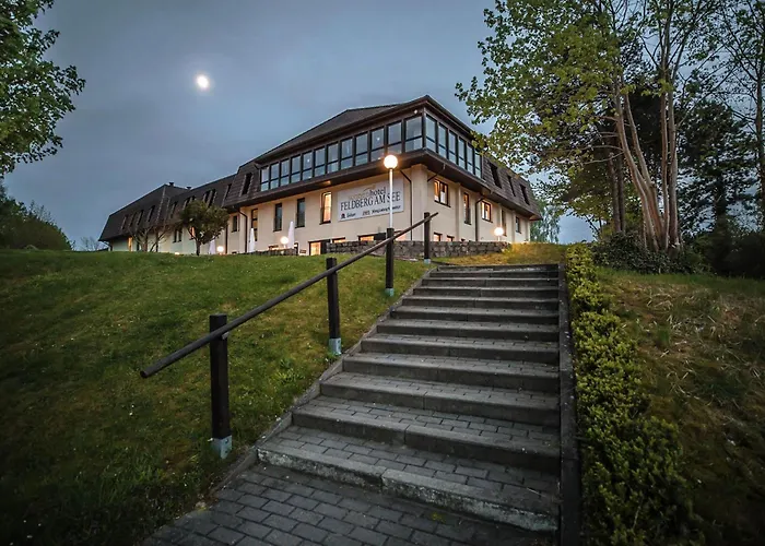 Sonnenhotel Feldberg Am