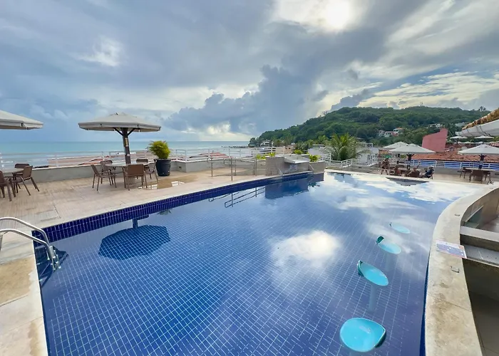 Hotel 3 estrelas: Pipas Bay