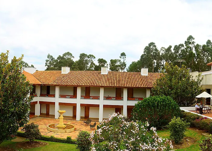 Spa Hotel: Hotel Casa De Los Fundadores