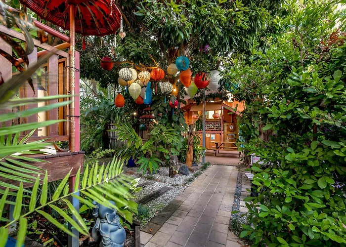 Travellers Oasis