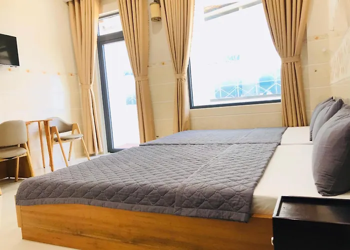 Thiên Các Hotel
