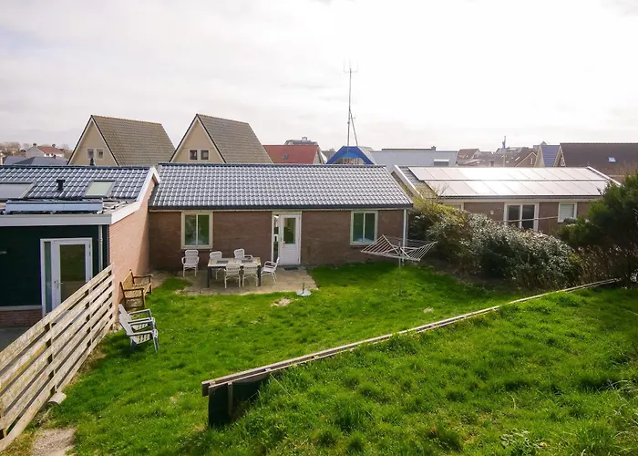 Strandhotel: De Duin Haven - Seinpost 03 - Callantsoog