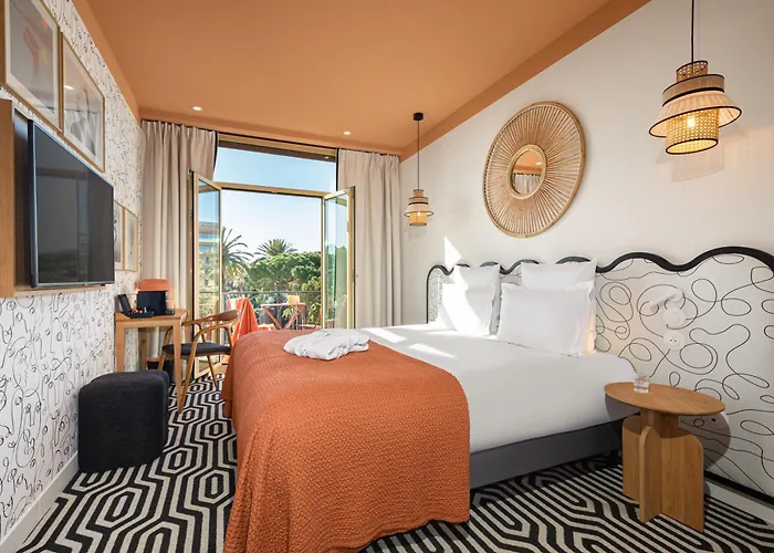 Welkom Hotel: Albert 1Er