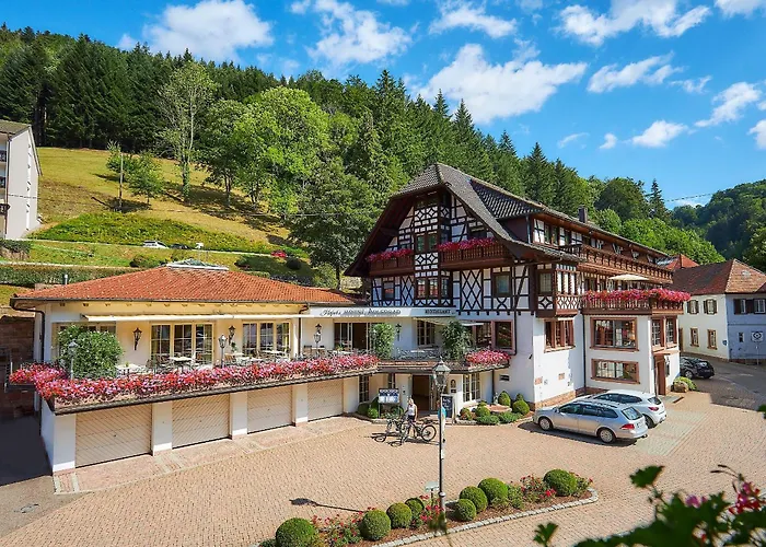 Familienhotel: Flair Hotel Adlerbad