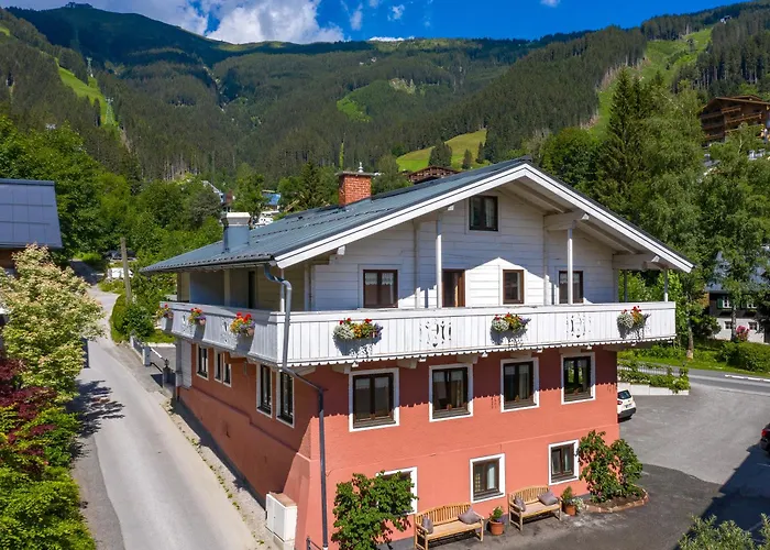 Hotel nahe College: B&B by Zillners