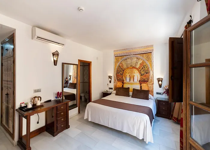 Hotel: Hotel Mezquita