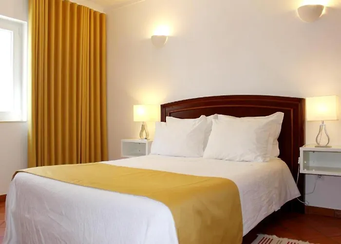  Quartos Da Vila - Duna Parque Resorts & Hotels (Adults Only)
