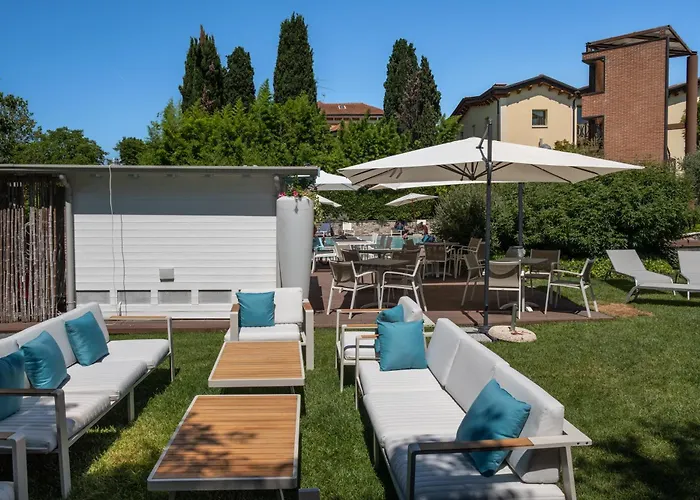 Jacuzzi-Hotel: The Ziba Hotel & Spa