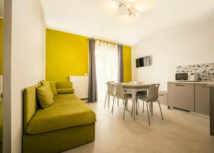 Hotel Residence La Rotonda