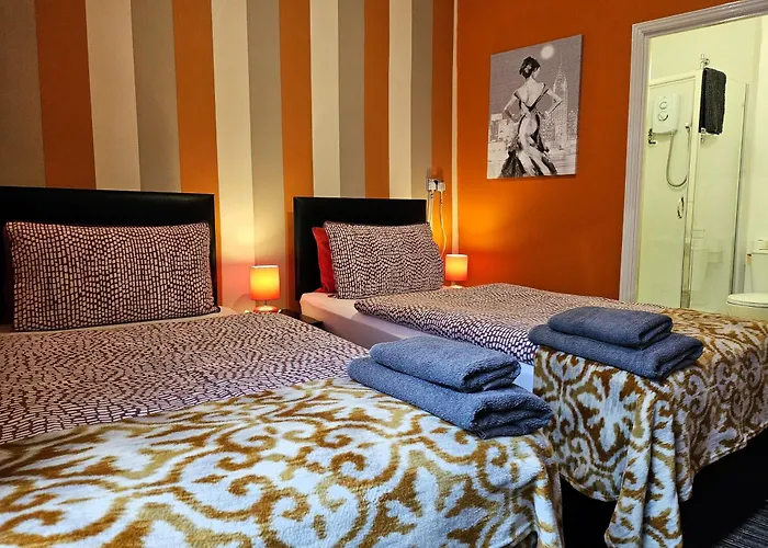 3 star hotels Robin 7 Lodge City Centre