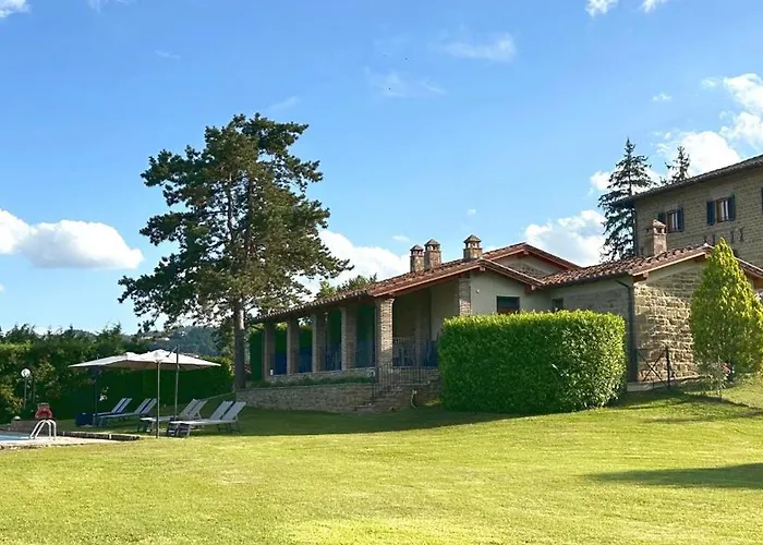 Agriturismo Villa Maria Pia